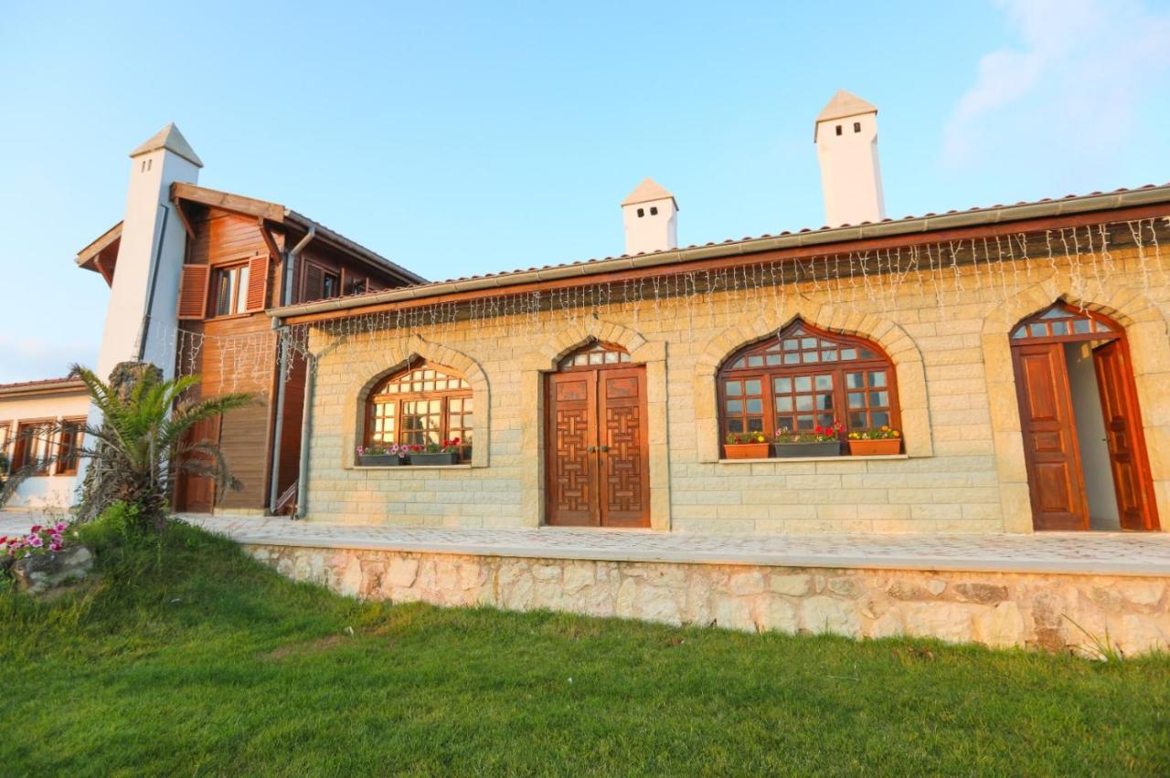 Tarihi Kumbaba Otel Sile Exterior photo