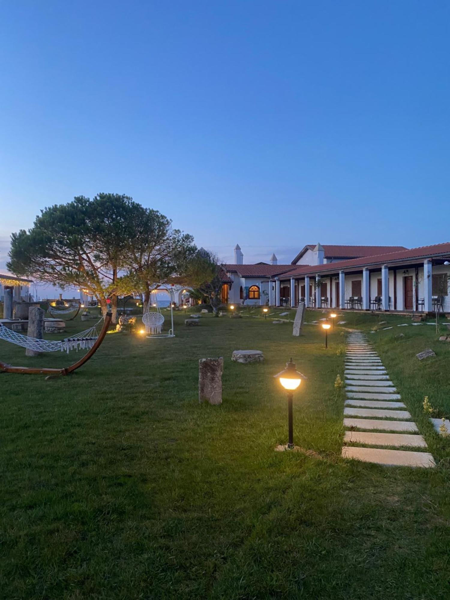 Tarihi Kumbaba Otel Sile Exterior photo