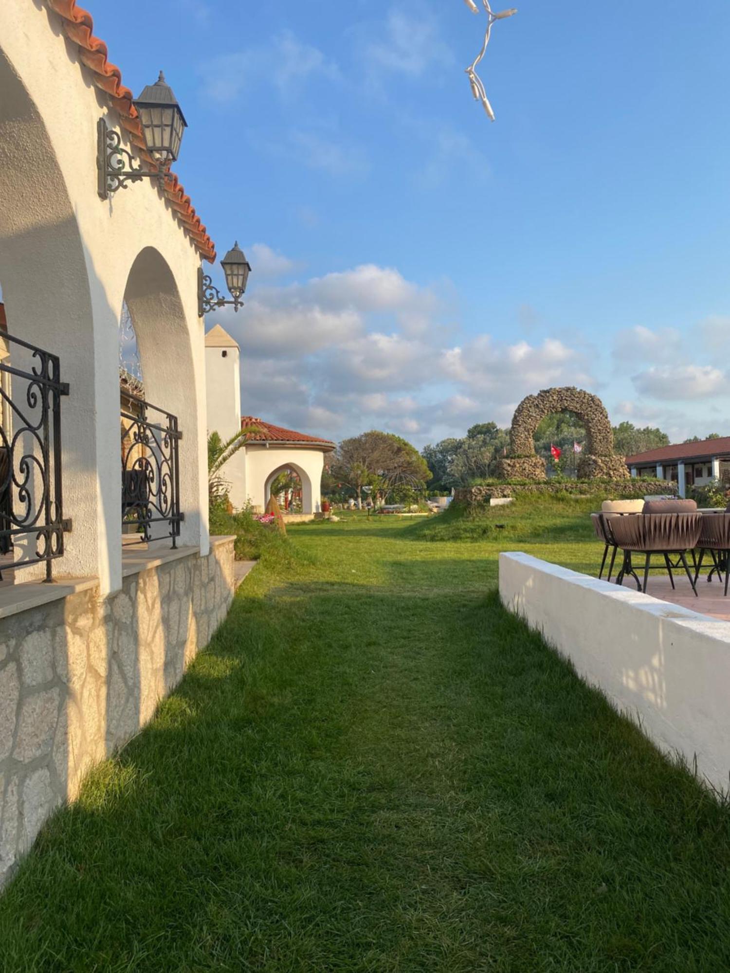 Tarihi Kumbaba Otel Sile Exterior photo