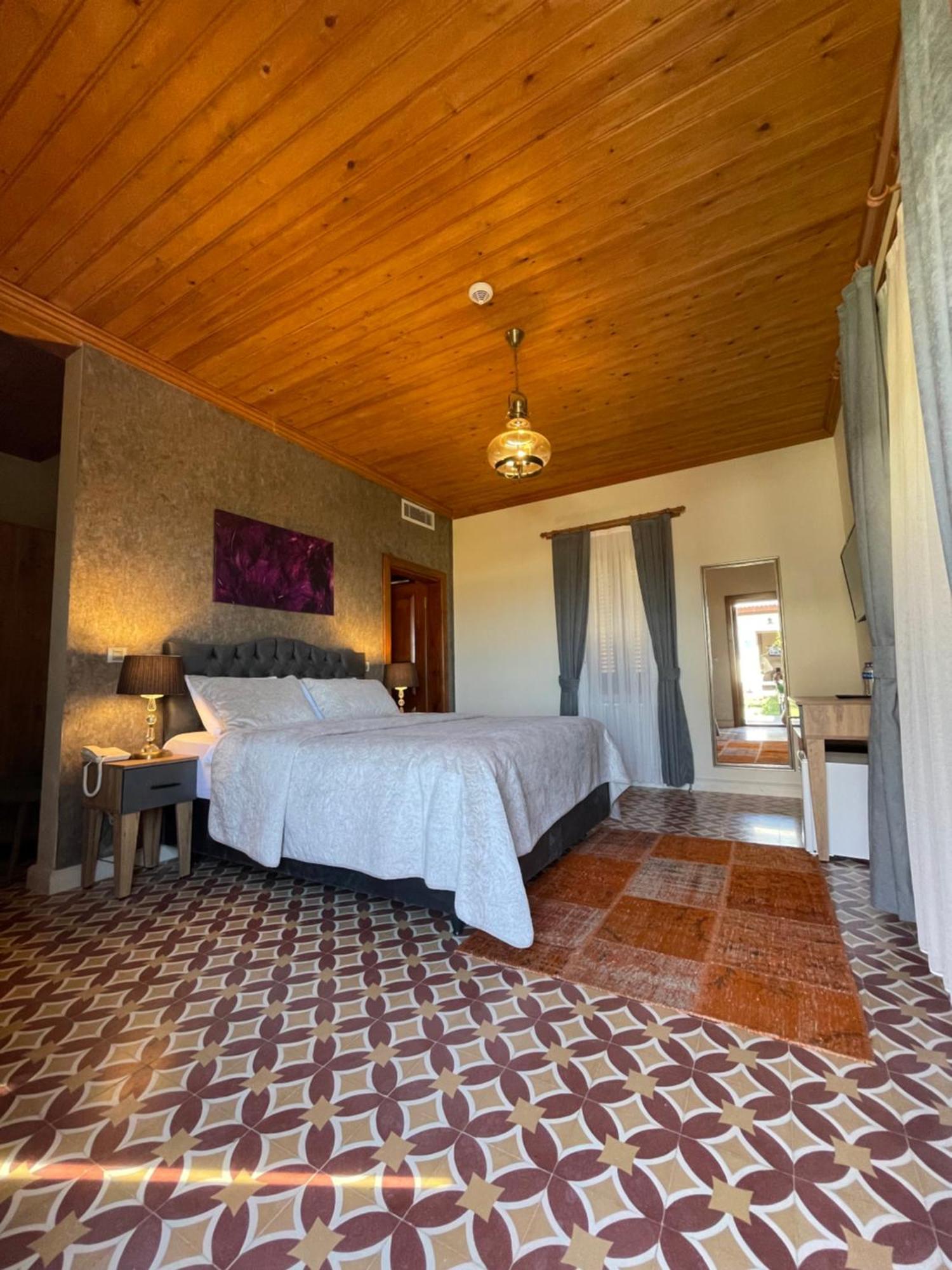 Tarihi Kumbaba Otel Sile Exterior photo