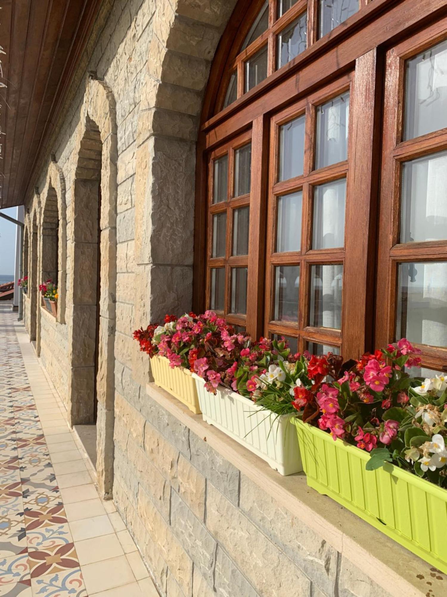 Tarihi Kumbaba Otel Sile Exterior photo