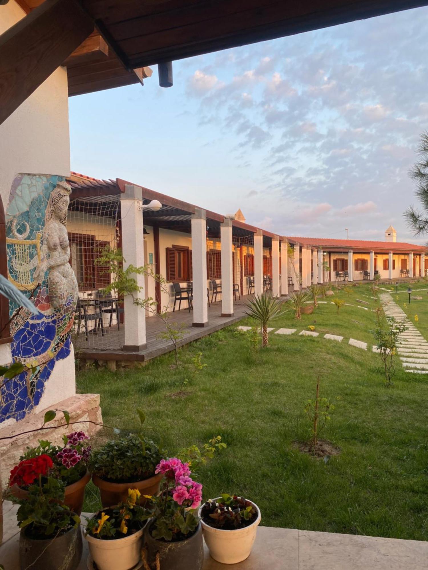 Tarihi Kumbaba Otel Sile Exterior photo