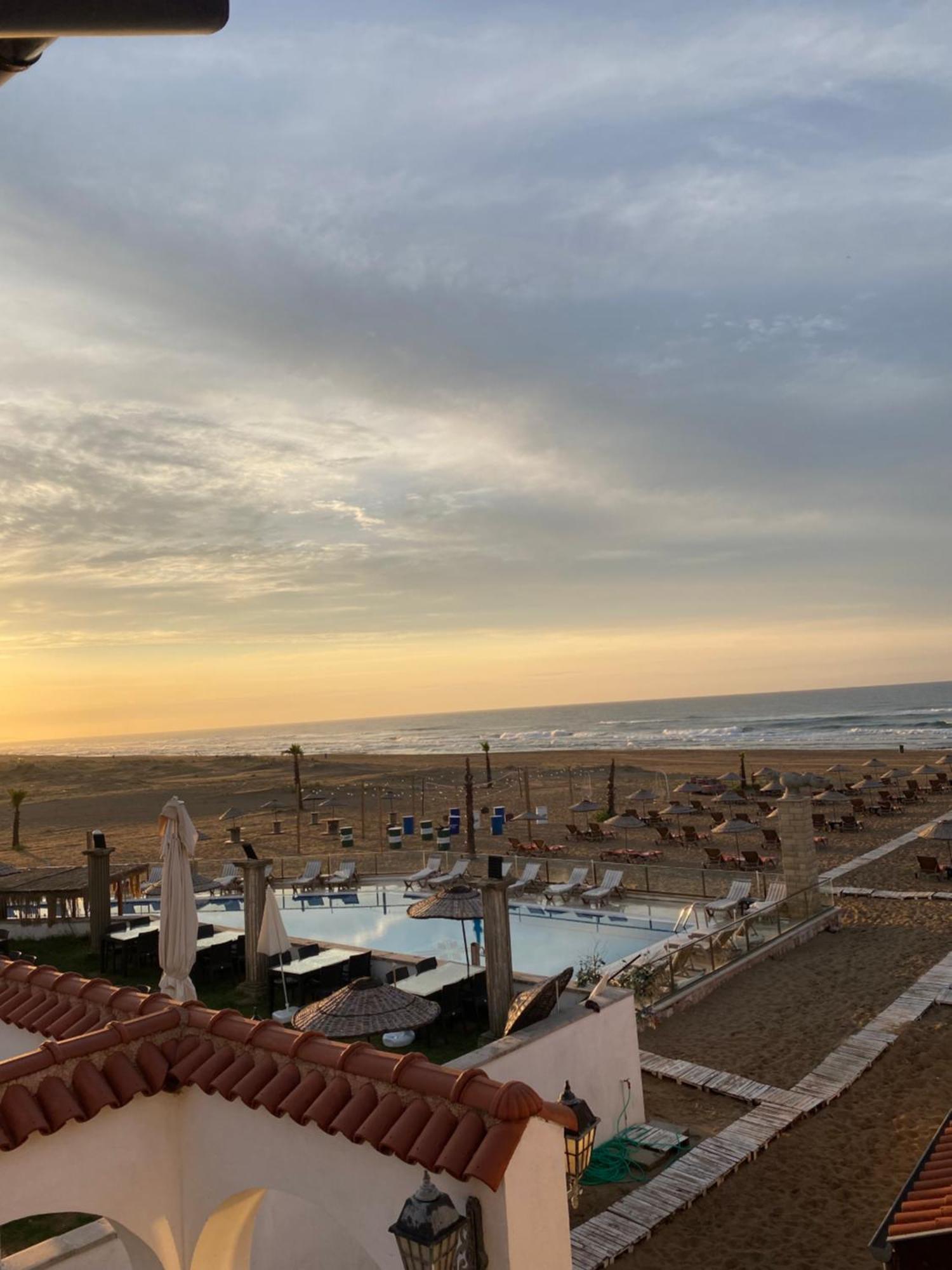 Tarihi Kumbaba Otel Sile Exterior photo