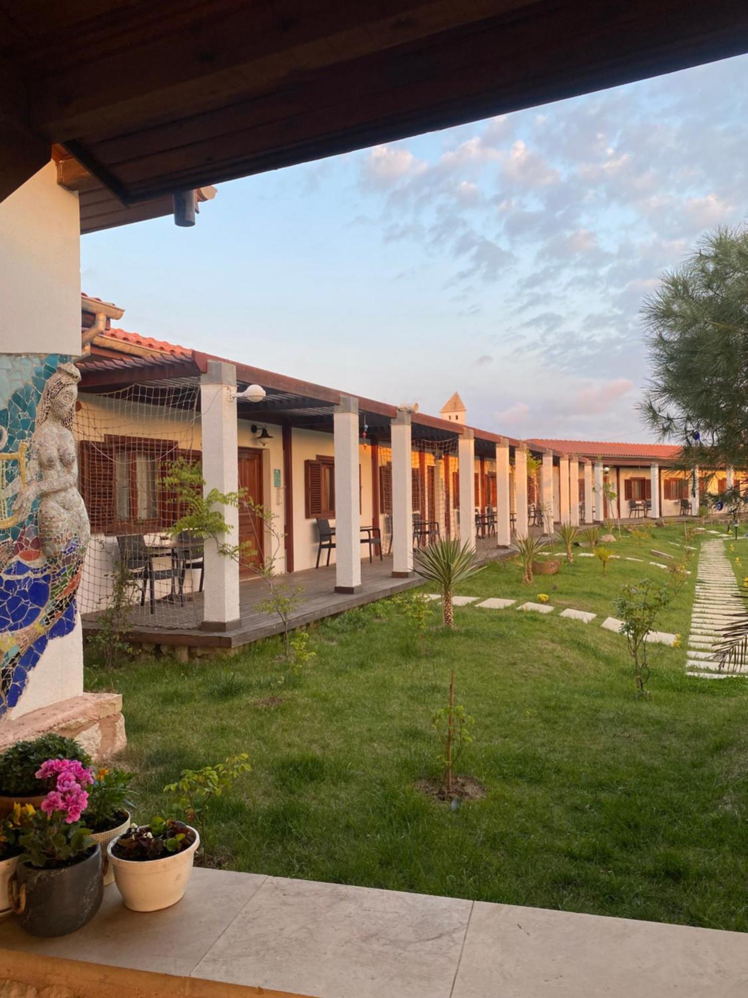 Tarihi Kumbaba Otel Sile Exterior photo