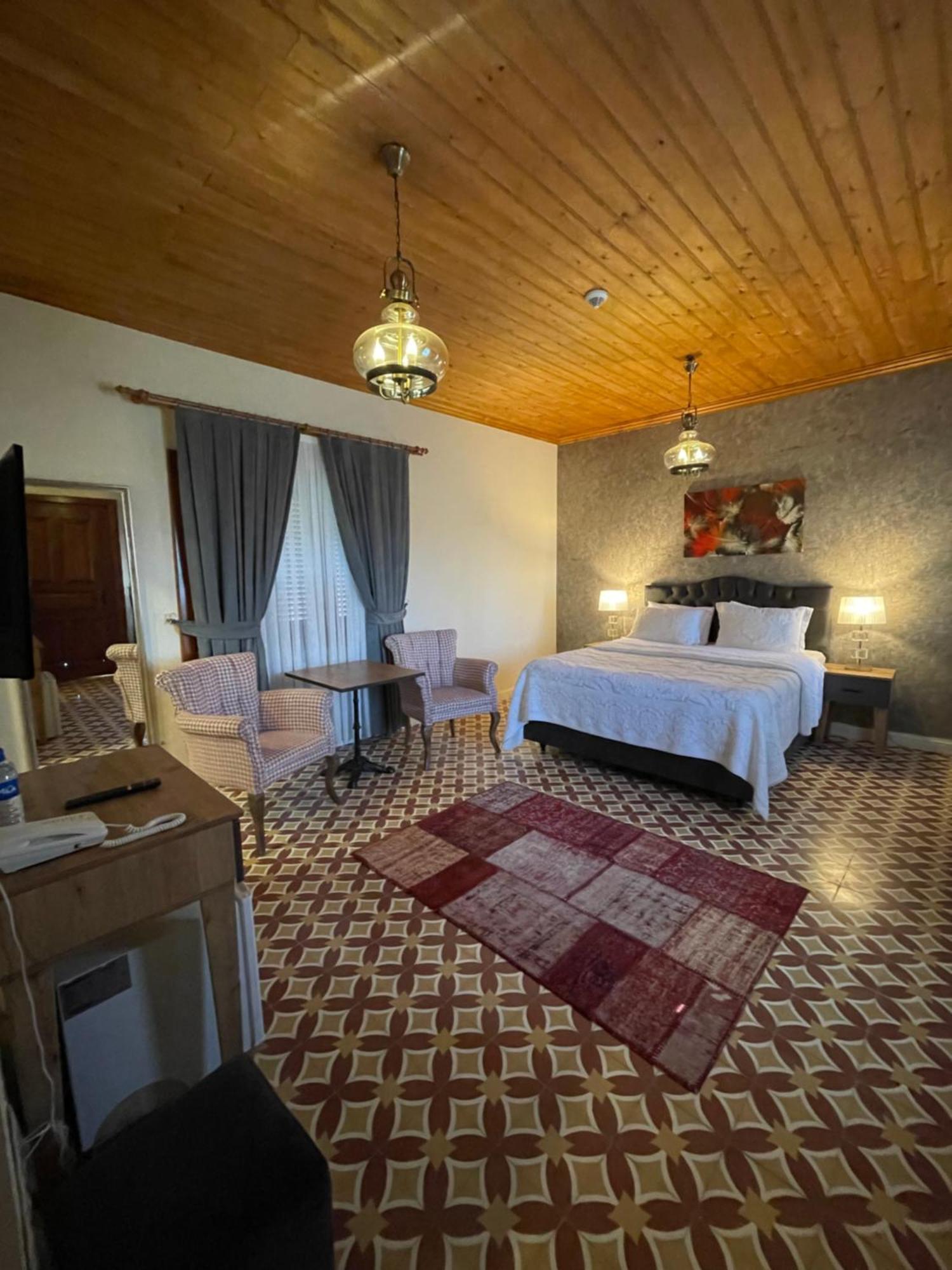 Tarihi Kumbaba Otel Sile Exterior photo