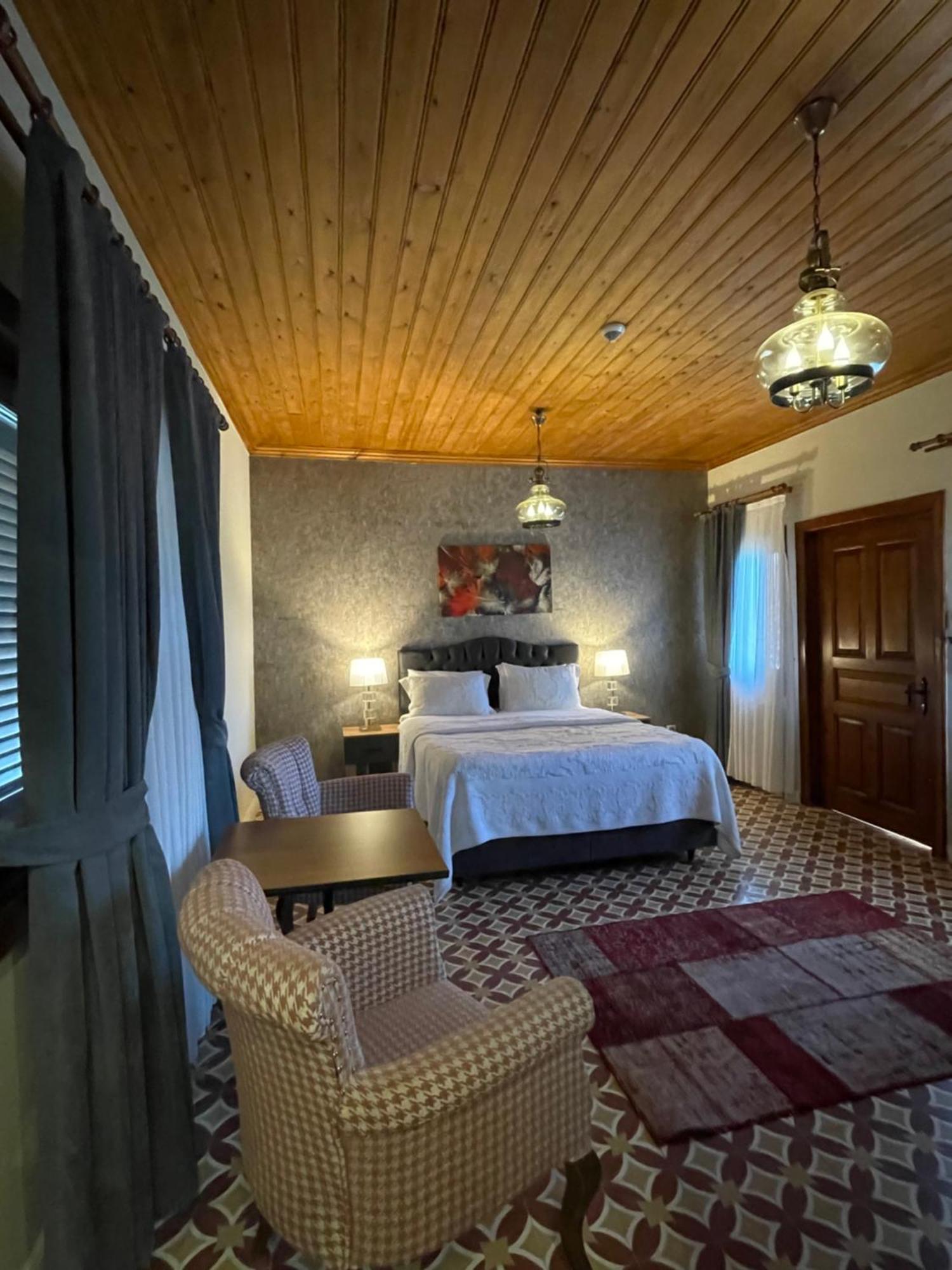 Tarihi Kumbaba Otel Sile Exterior photo