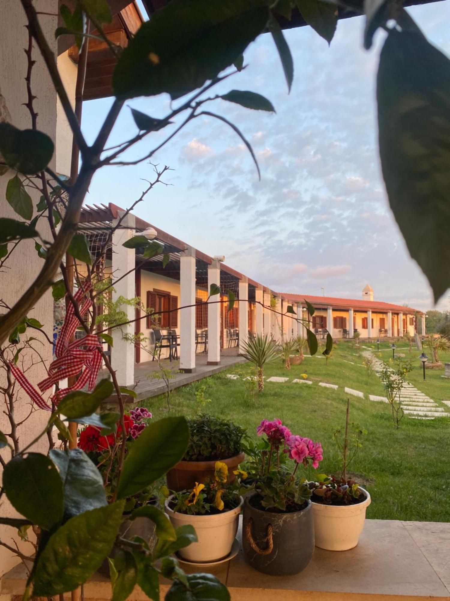 Tarihi Kumbaba Otel Sile Exterior photo