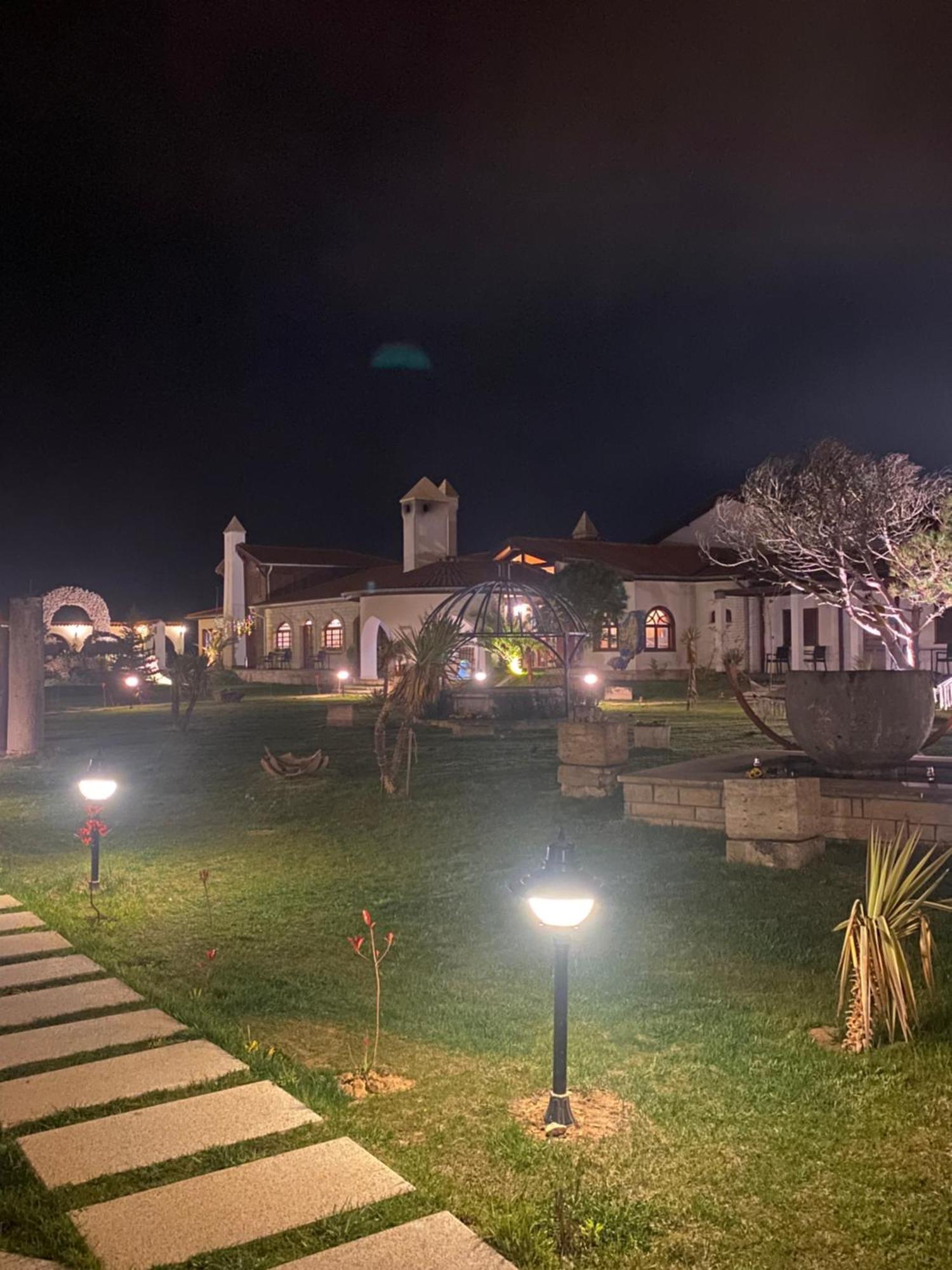 Tarihi Kumbaba Otel Sile Exterior photo