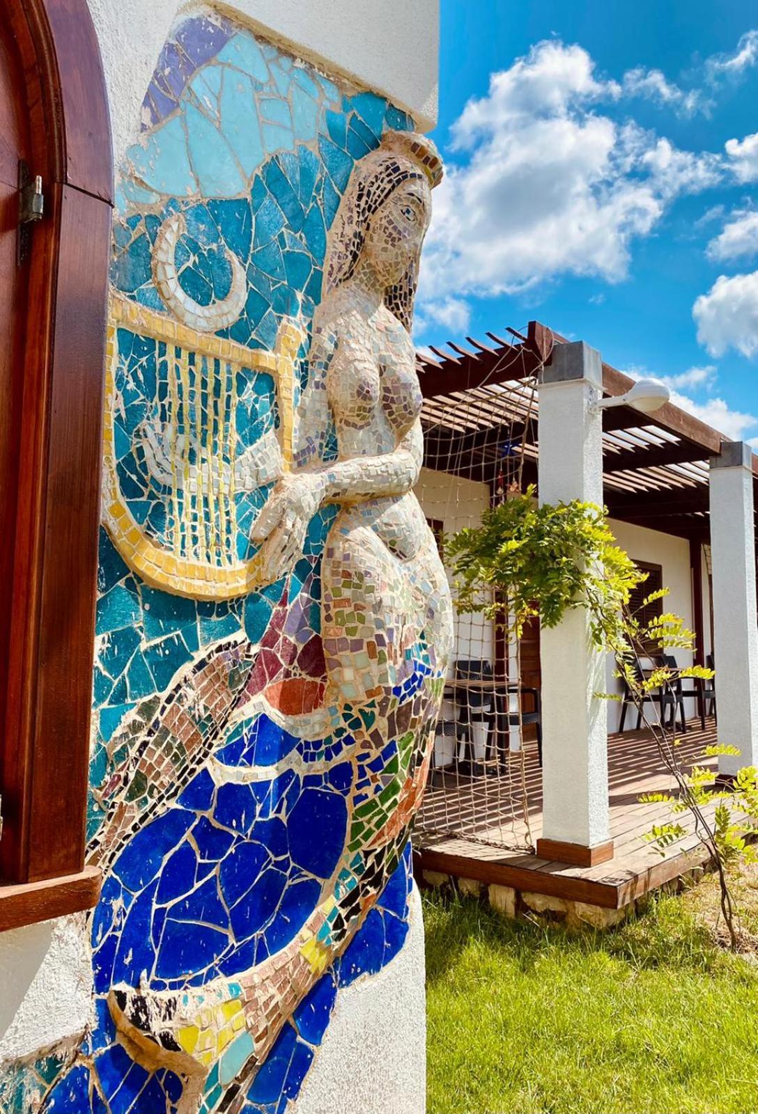 Tarihi Kumbaba Otel Sile Exterior photo